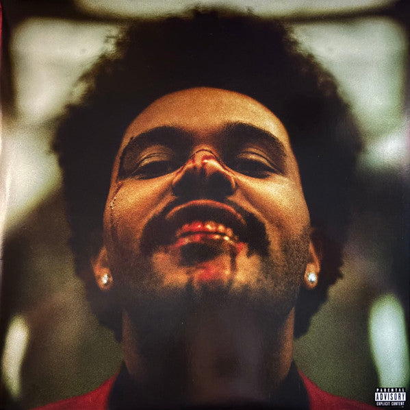 Weeknd – After Hours (X) (2LP) 🇺🇸
