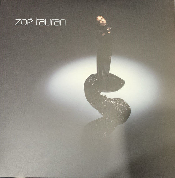 Zoe Tauran – Zoe Tauran (Transparent Vinyl) 🇺🇸