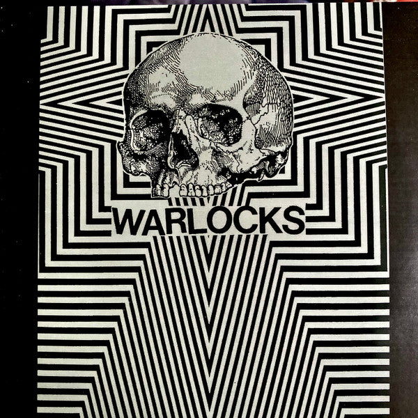 Warlocks – Shake the Dope Out (Silver 7INCH) 🇺🇸