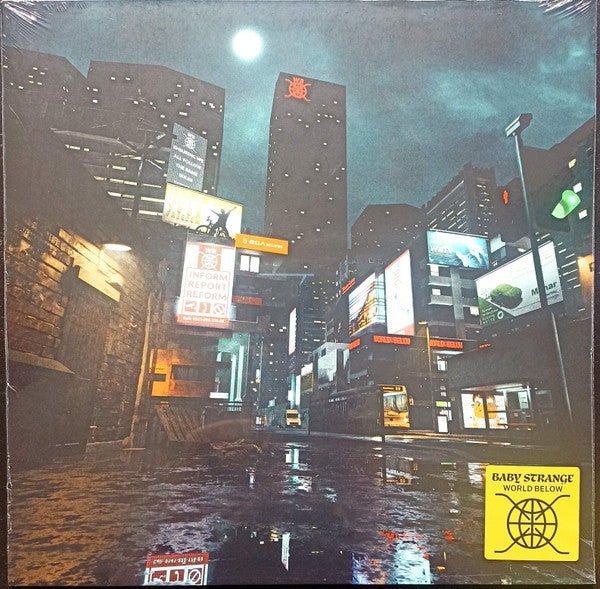 Baby Strange – World Below 🇺🇸