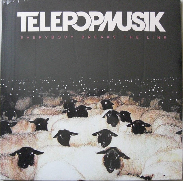 Telepopmusik – Everybody Breaks the Line (2LP) 🇺🇸