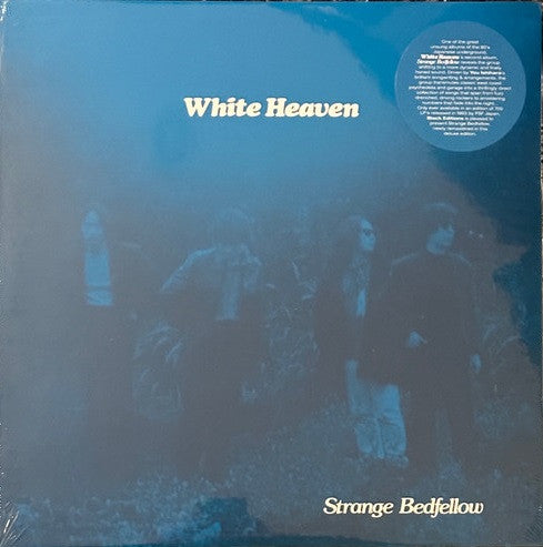 White Heaven – Strange Bedfellow 🇺🇸