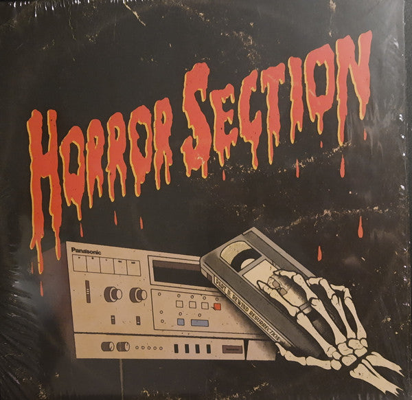 Horror Section – Part Ii: Rewind Resurrection 🇺🇸