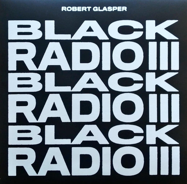 Robert Glasper – Black Radio III (Chartreuse Vinyl/2LP) (I) 🇺🇸