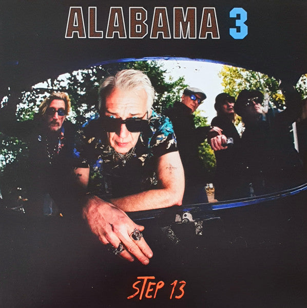 Alabama 3 – Step 13 (Colored Vinyl/Import) 🇺🇸