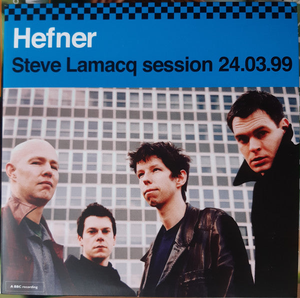 Hefner – Steve Lamacq 24.03.99 🇺🇸