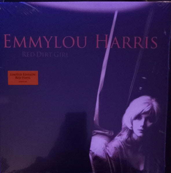 Emmylou Harris – Red Dirt Girl (Translucent Red Vinyl) 🇺🇸