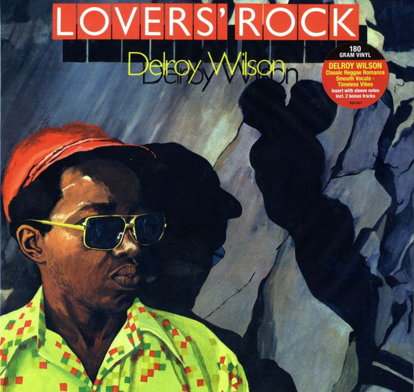 Delroy Wilson – Lover's Rock 🇺🇸