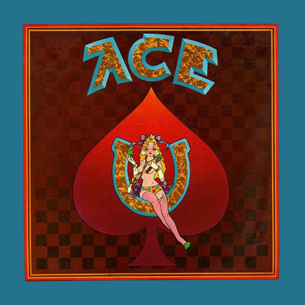 Bob Weir – Ace (50TH Anniversary Remaster/Translucent Red Vinyl) (Syeor) (I) 🇺🇸