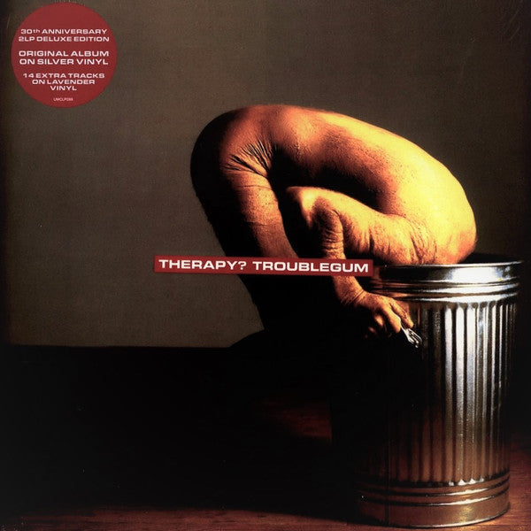 Therapy? – Troublegum (Deluxe/2LP/Silver & Lavender Vinyl) 🇺🇸