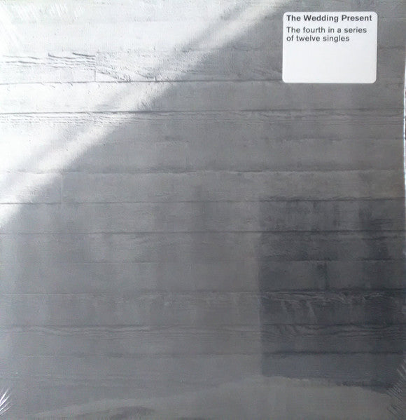 Wedding Present – Monochrome / You're Just a Habit that I'm Trying to Break 🇺🇸