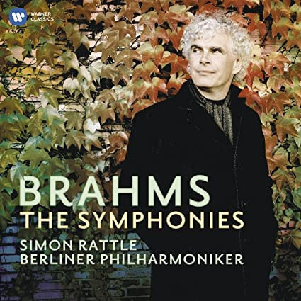 Berliner Philharmoniker – Brahms: the Symphonies (4LP) 🇺🇸