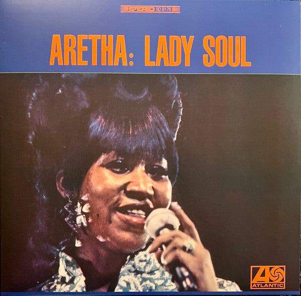 Aretha Franklin – Lady Soul 🇺🇸