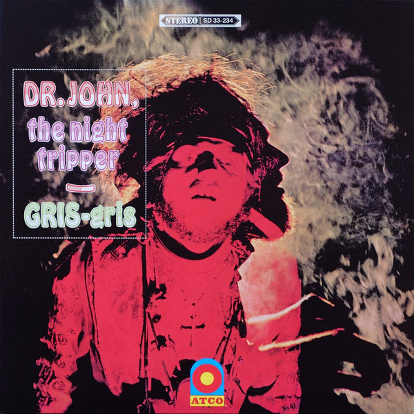 Dr. John – Gris Gris (2LP/180G/45RPM) 🇺🇸