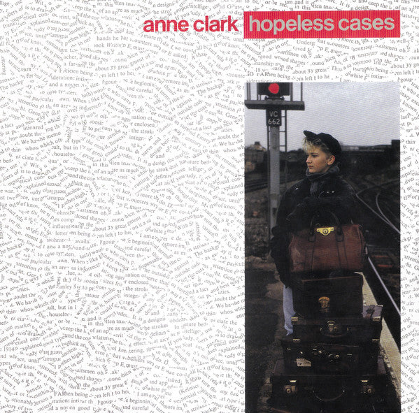 Anne Clark – Hopeless Cases 🇺🇸