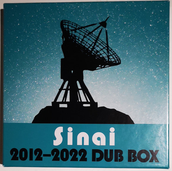Al Cisneros – Sinai 7x7 Dub BOX (2012-2022) 🇺🇸