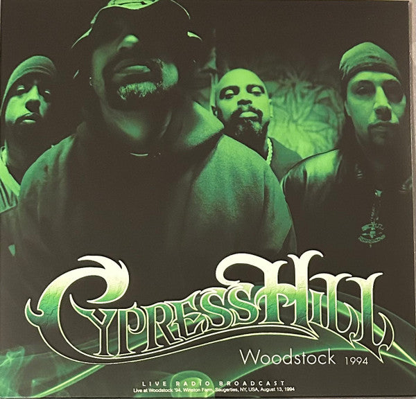 Cypress Hill – Woodstock 1994 🇺🇸
