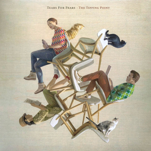 Tears for Fears – Tipping Point 🇺🇸