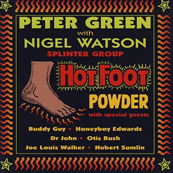 Peter Green – Hot Foot Powder 🇺🇸