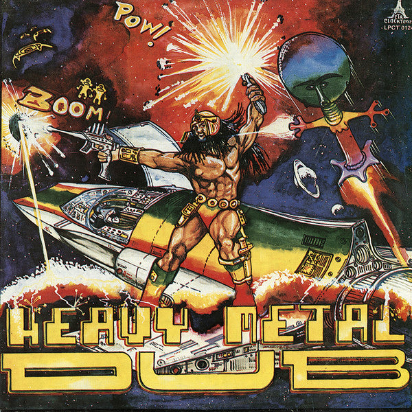 Scientist – Heavy Metal Dub 🇺🇸
