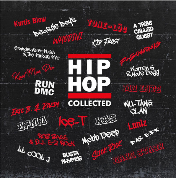 Various Artists – Hip Hop Collected (180G/2LP) 🇺🇸