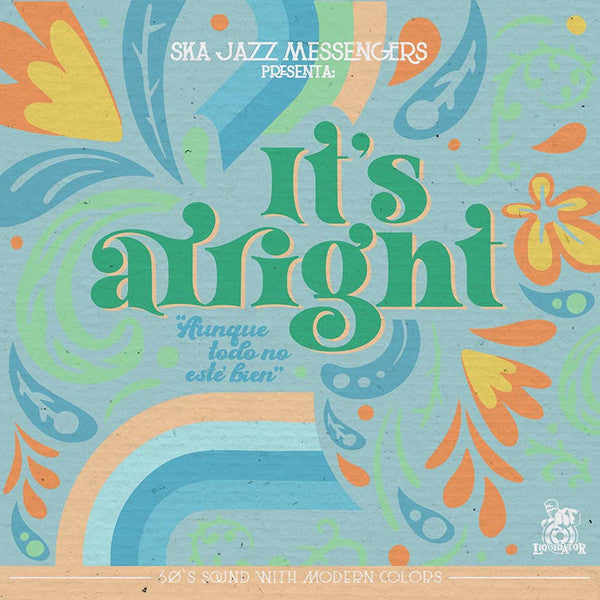 Ska Jazz Messengers – It's Alright 🇺🇸