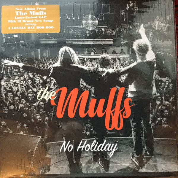 Muffs – No Holiday 🇺🇸