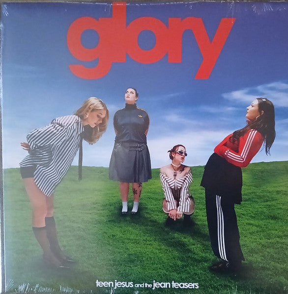 Teen Jesus & the Jean Teasers – Glory (Emerald Vinyl) 🇺🇸