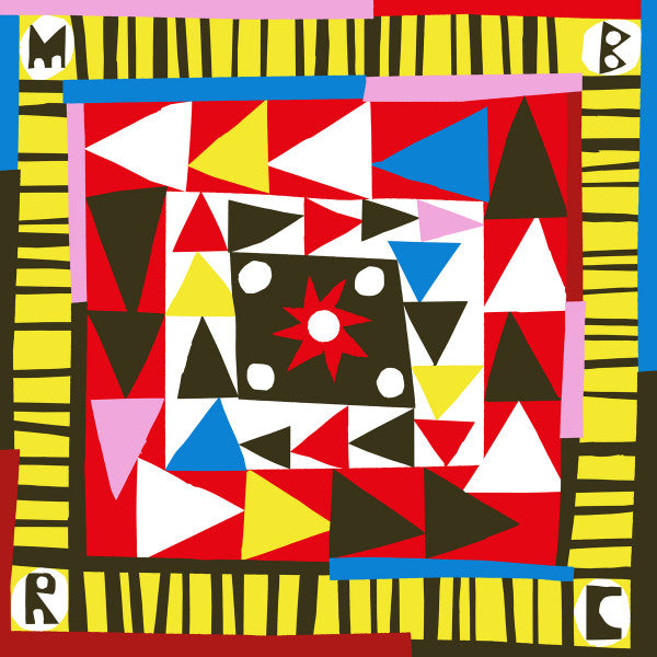 Various Artists – Mr Bongo Record Club: VOL. 6 (Red Vinyl/2LP) (I) 🇺🇸