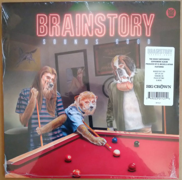 Brainstory – Sounds Good 🇺🇸