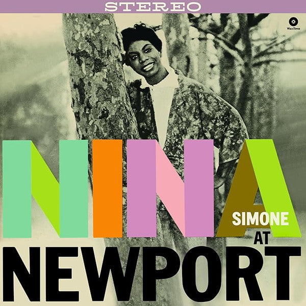 Nina Simone – At Newport 🇺🇸