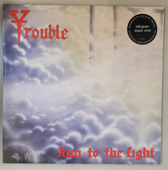 Trouble – Run to the Light 🇺🇸