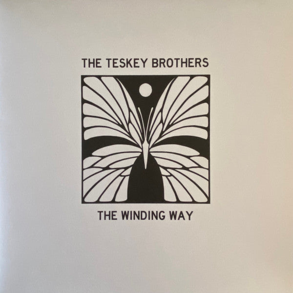 Teskey Brothers – Winding Way (Opaque White Vinyl) (I) 🇺🇸
