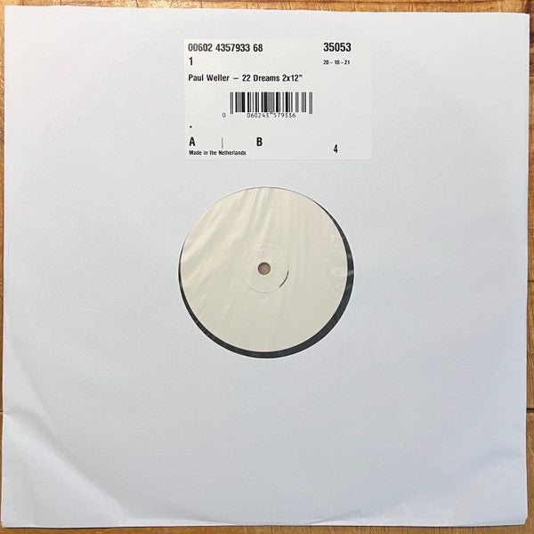 Paul Weller – 22 Dreams (2LP) 🇺🇸