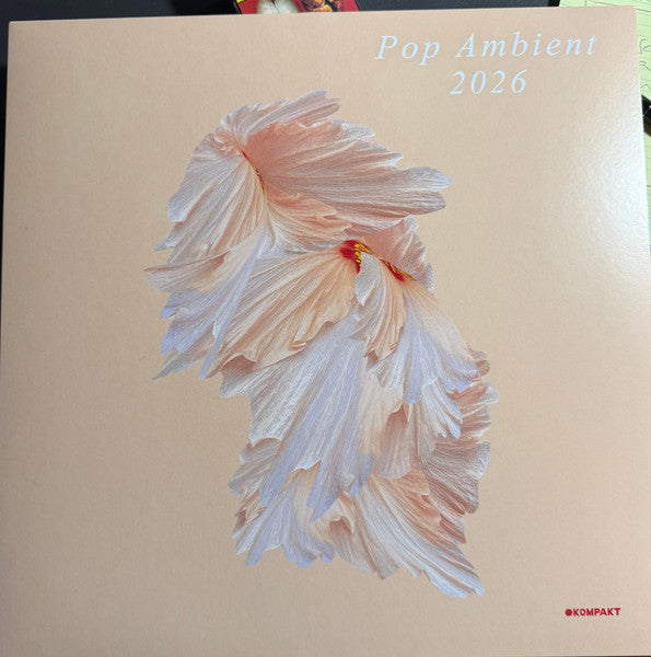 Various Artists – Pop Ambient 2026 🇺🇸