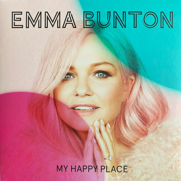Emma Bunton – My Happy Place (Coloured Vinyl) 🇺🇸