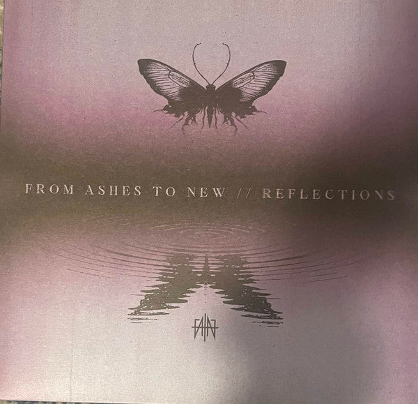 From Ashes To New – Reflections (Purple Vinyl) 🇺🇸