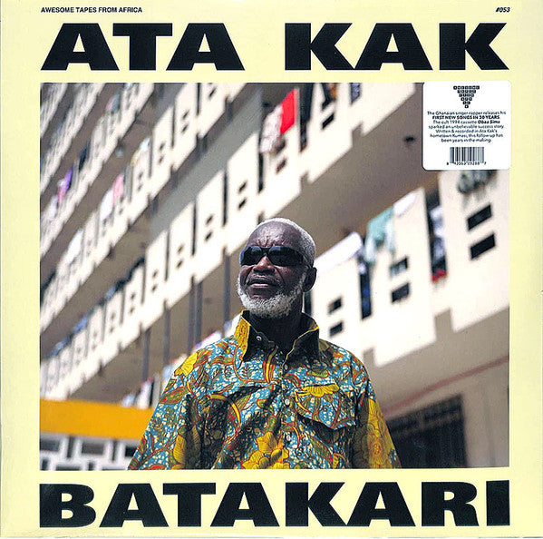 Ata Kak – Batakari 🇺🇸