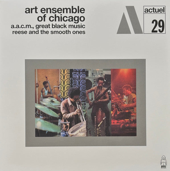 Art Ensemble of Chicago – Reese & the Smooth Ones (Deluxe) 🇺🇸