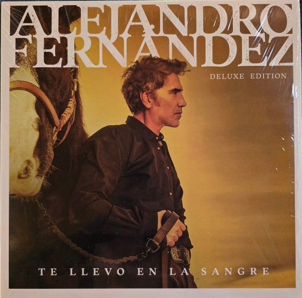 Alejandro Fernandez – Te Llevo En La Sangre (Deluxe Edition) (2LP) 🇺🇸