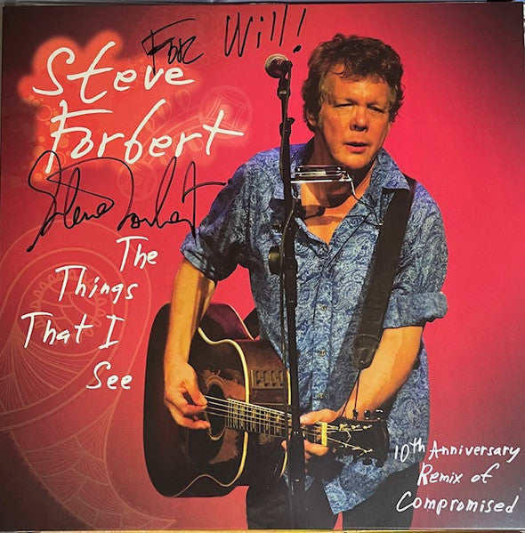 Steve Forbert – Things That I See 🇺🇸