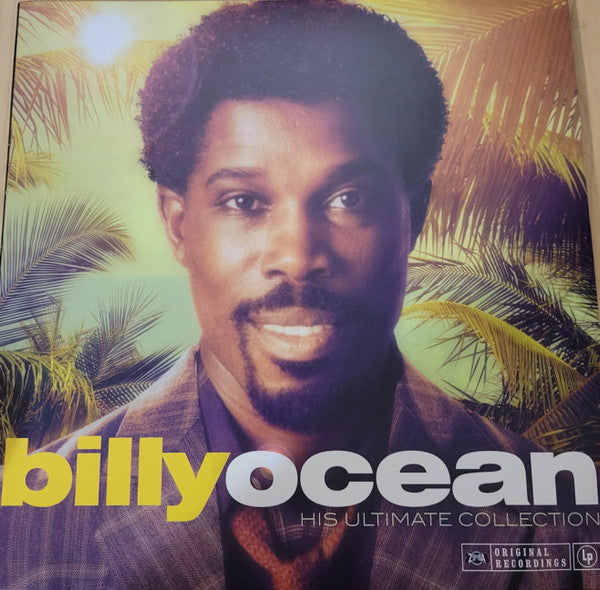 Billy Ocean – His Ultimate Collection 🇺🇸