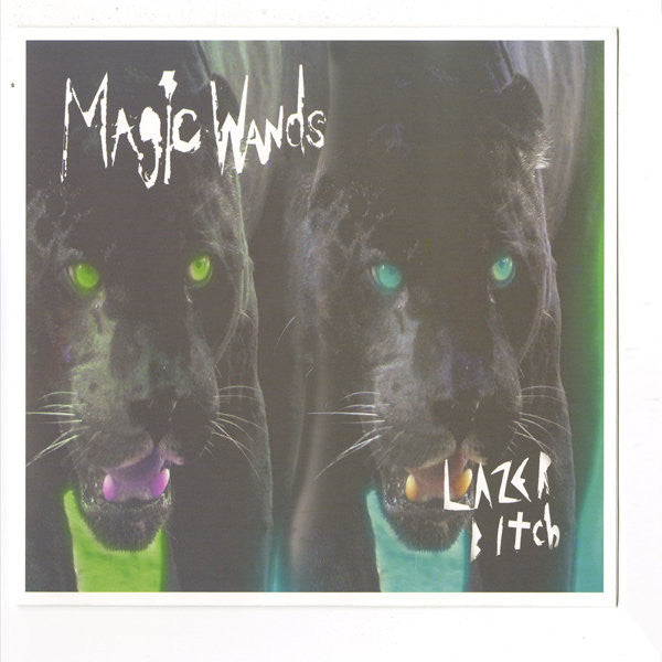 Magic Wands – Lazer Bitch 🇺🇸
