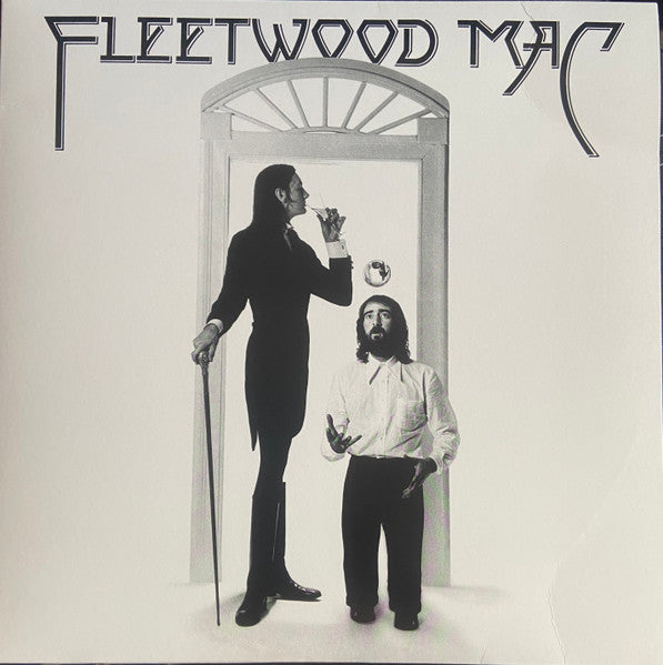Fleetwood Mac – Fleetwood Mac (Red Vinyl/140G) (I) 🇺🇸