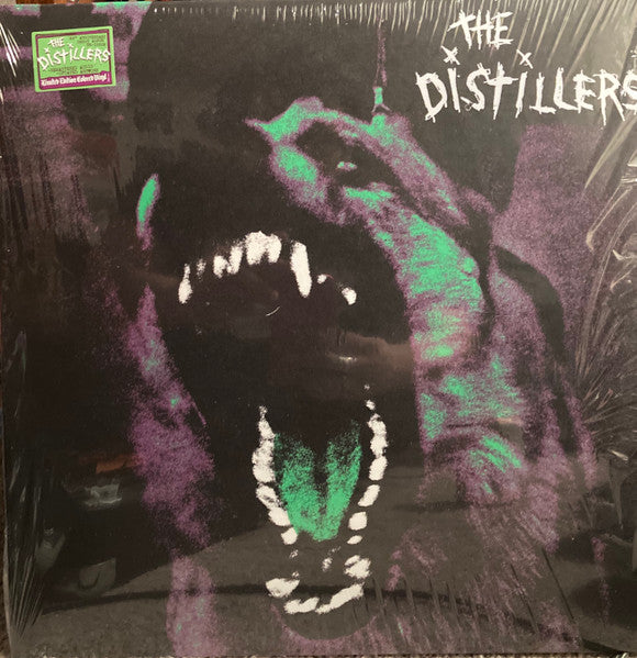 Distillers – Distillers (Opaque Sunburst Vinyl) 🇺🇸