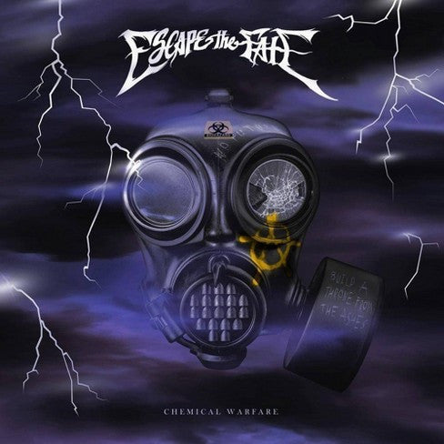 Escape the Fate – Chemical Warfare 🇺🇸