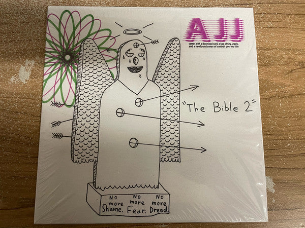 Ajj – Bible 2 🇺🇸