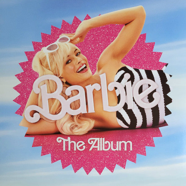 Various Artists – Barbie the Album (Coloured Vinyl) 🇺🇸