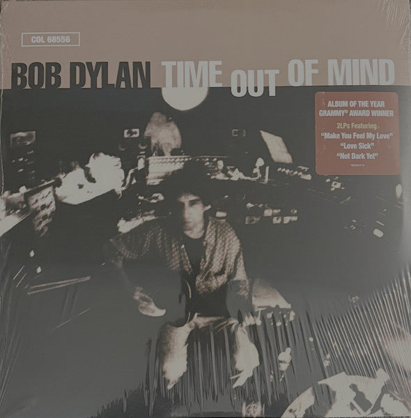 Bob Dylan – Time Out of Mind (2LP) 🇺🇸