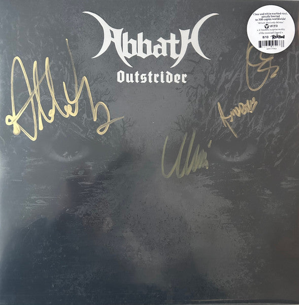 Abbath – Outstrider (Ash Grey Vinyl) 🇺🇸